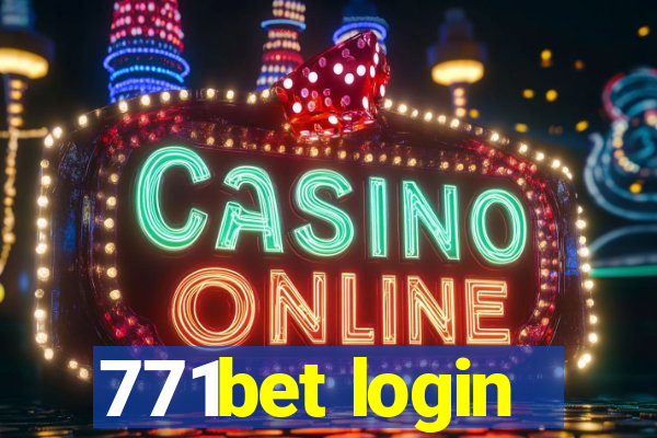 771bet login